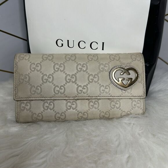 💯Authentic Gucci Long Wallet🍀 - Picture 10 of 14